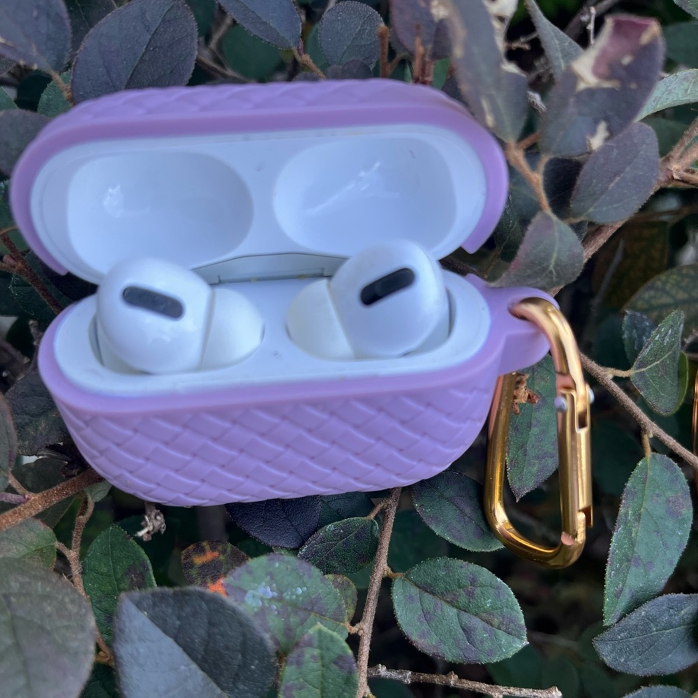 Silicon for Apple earbuds pro